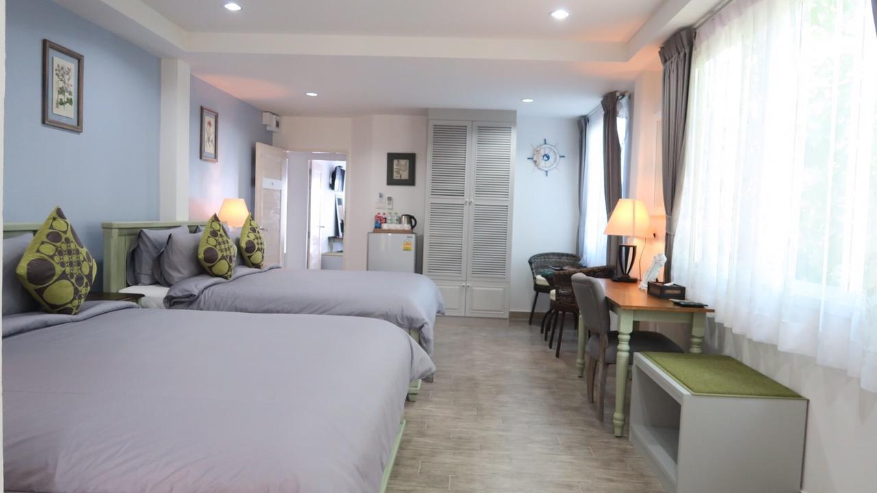 Bc Summer Beach Pran Buri Exterior photo