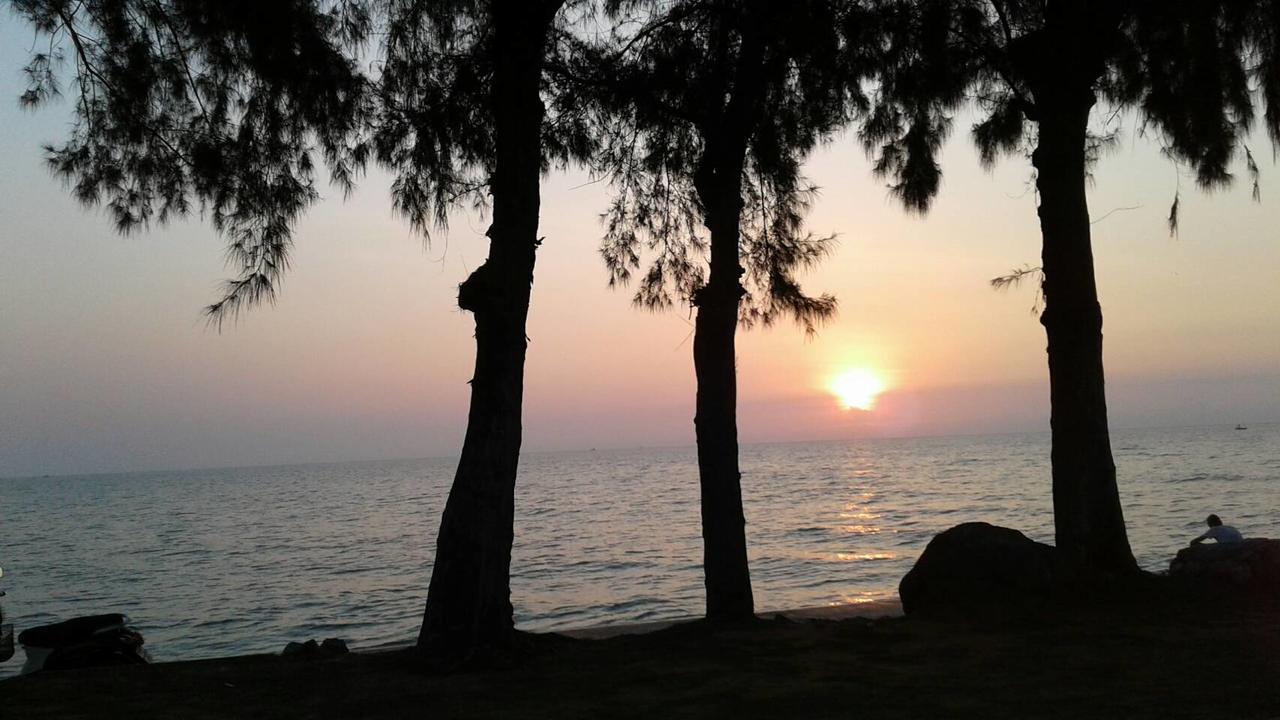 Bc Summer Beach Pran Buri Exterior photo