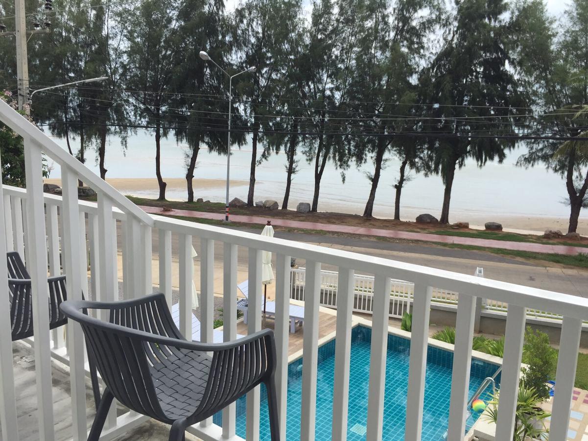 Bc Summer Beach Pran Buri Exterior photo