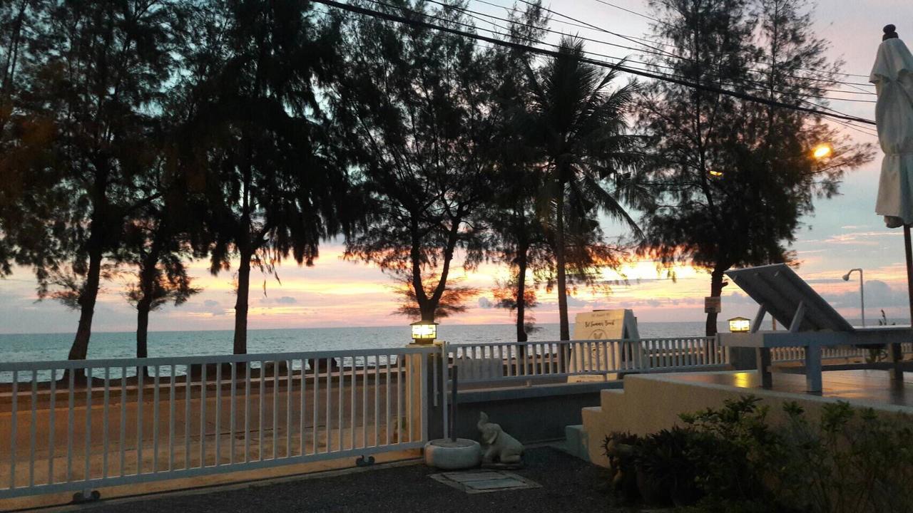 Bc Summer Beach Pran Buri Exterior photo