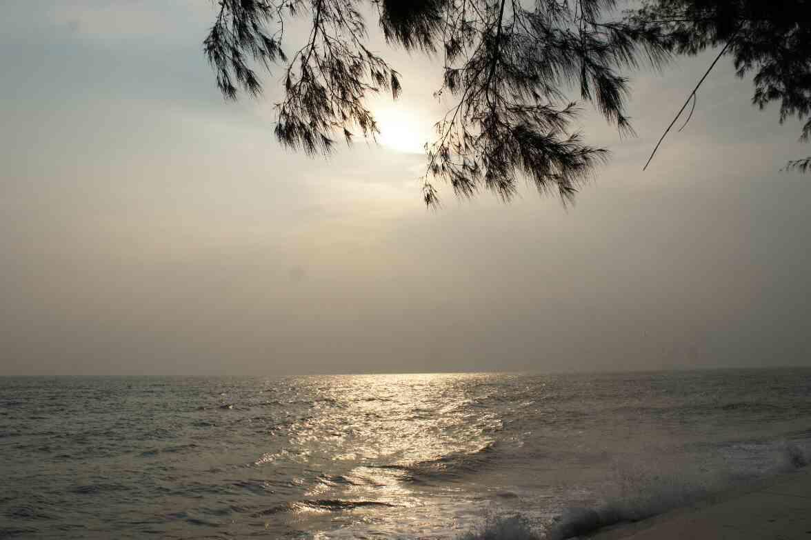 Bc Summer Beach Pran Buri Exterior photo